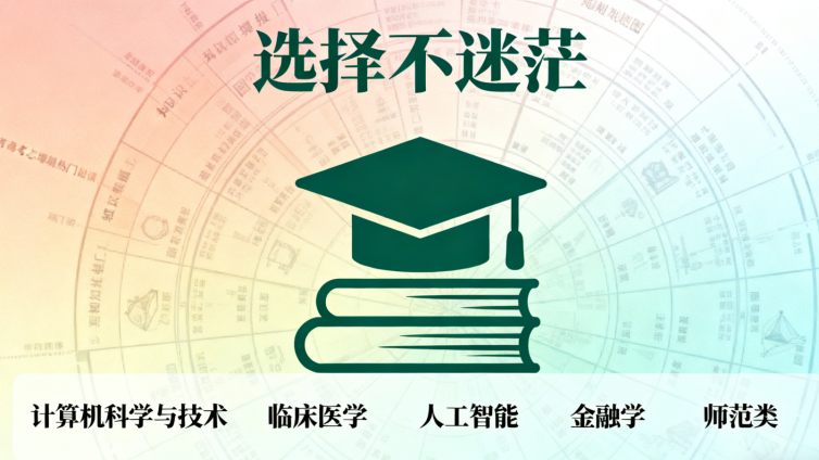 选择不迷茫：高考志愿填报热门专业全面解读！