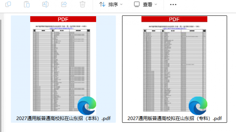 不同分数段考生选科情况对新高一家长有何启示？